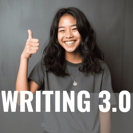 Writing Course for High School