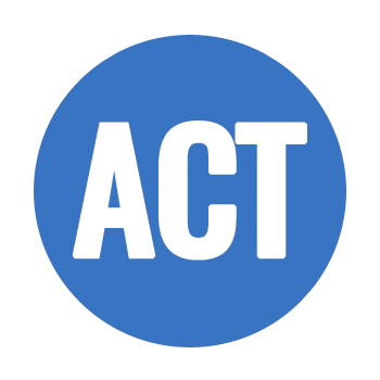 ACT test icon for TestMagic