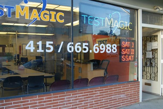 TestMagic on Irving Street