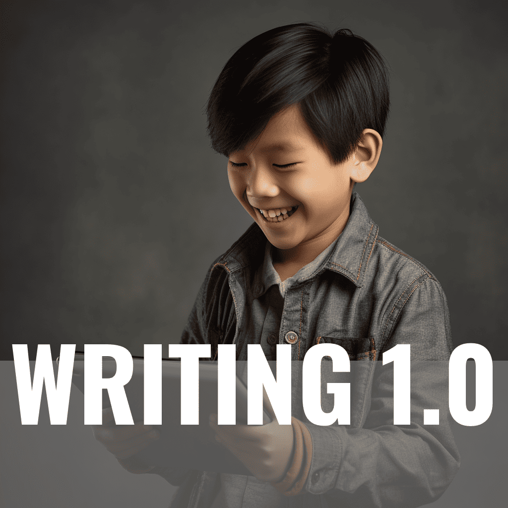 Online Writing Course for 4th–5th Grades
