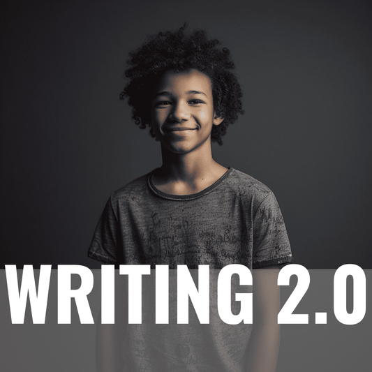Online Writing Course for 6th–8th Grades